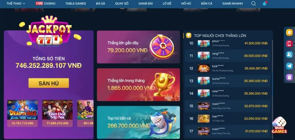 Slot Cổ Điển